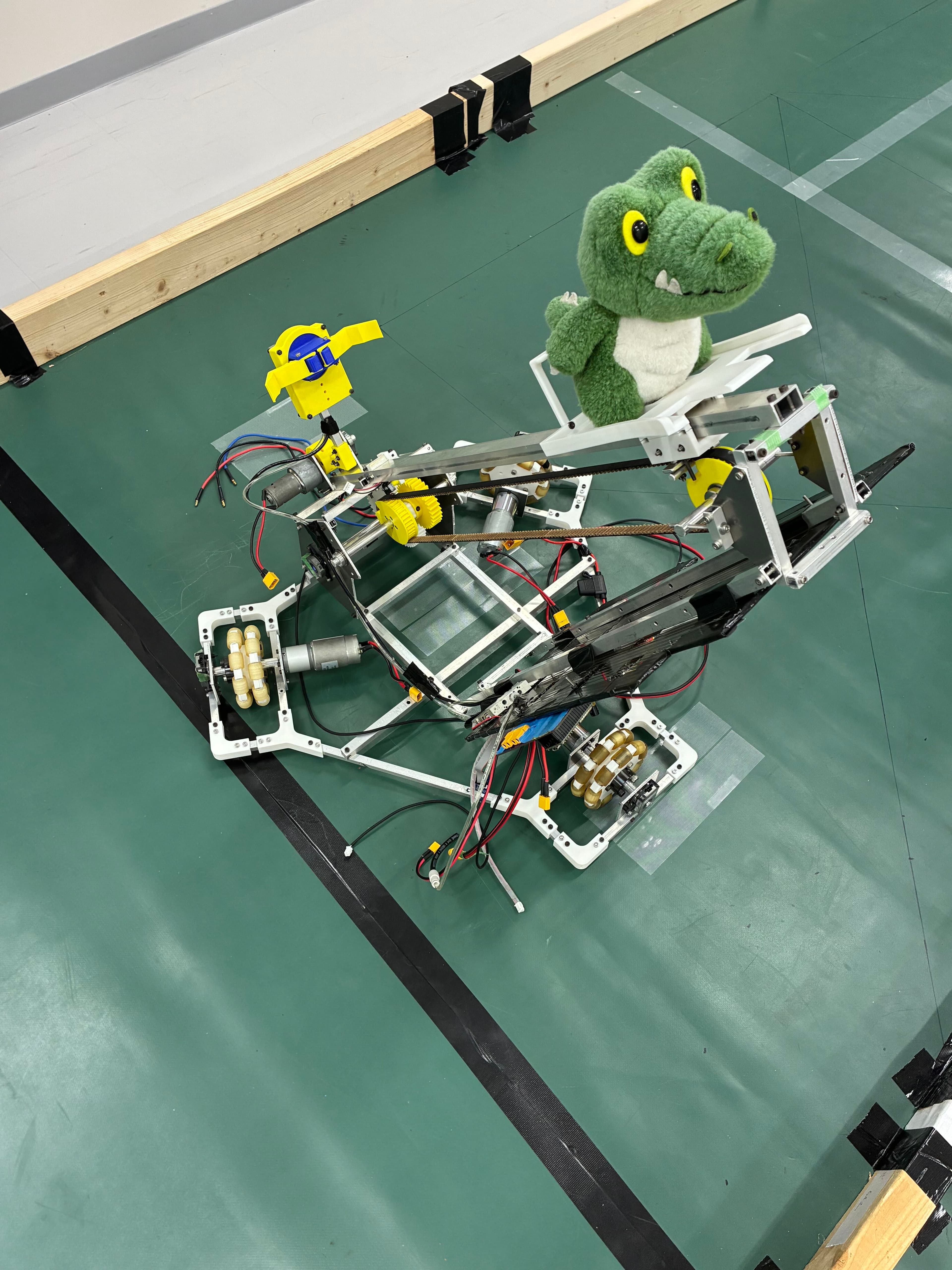 チームd機体写真