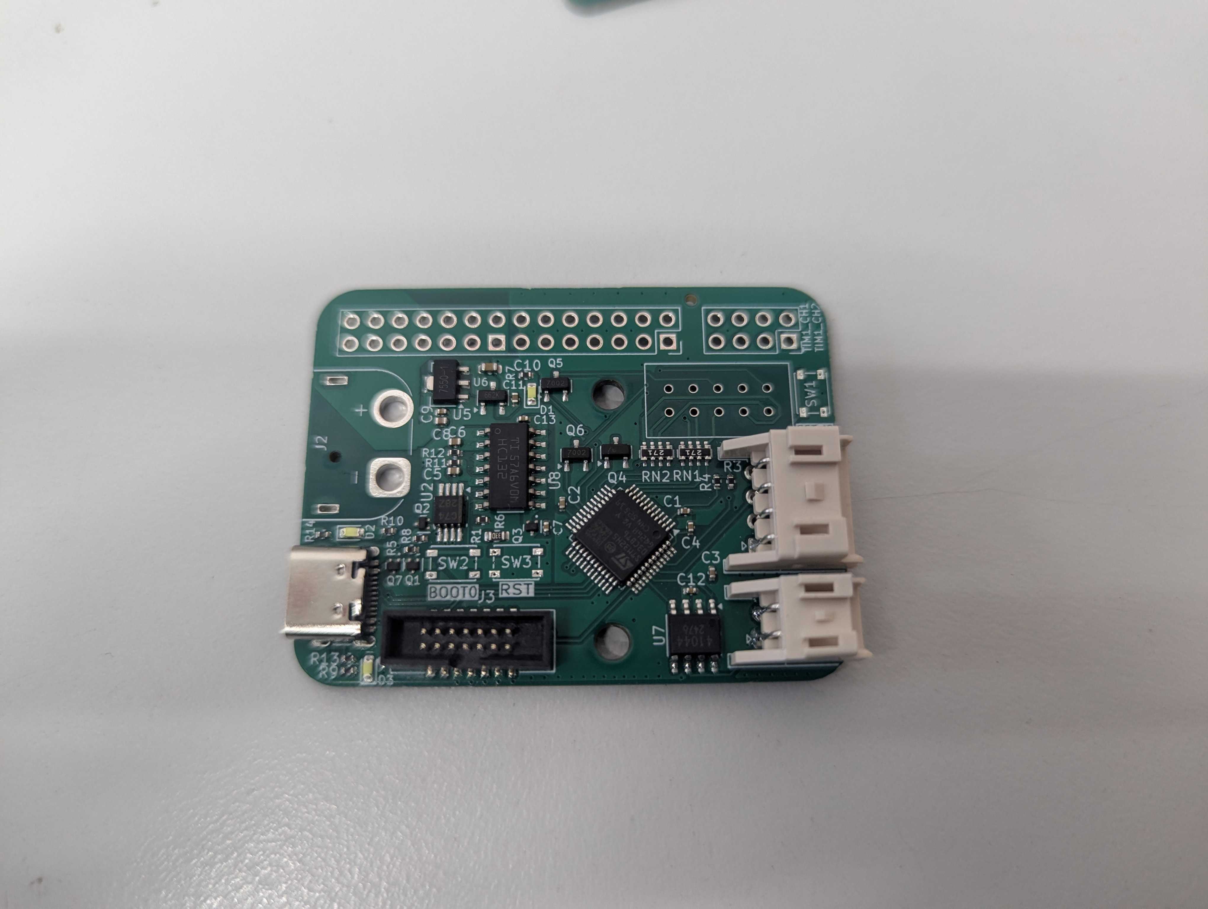 MD駆動基板Sparkleの画像