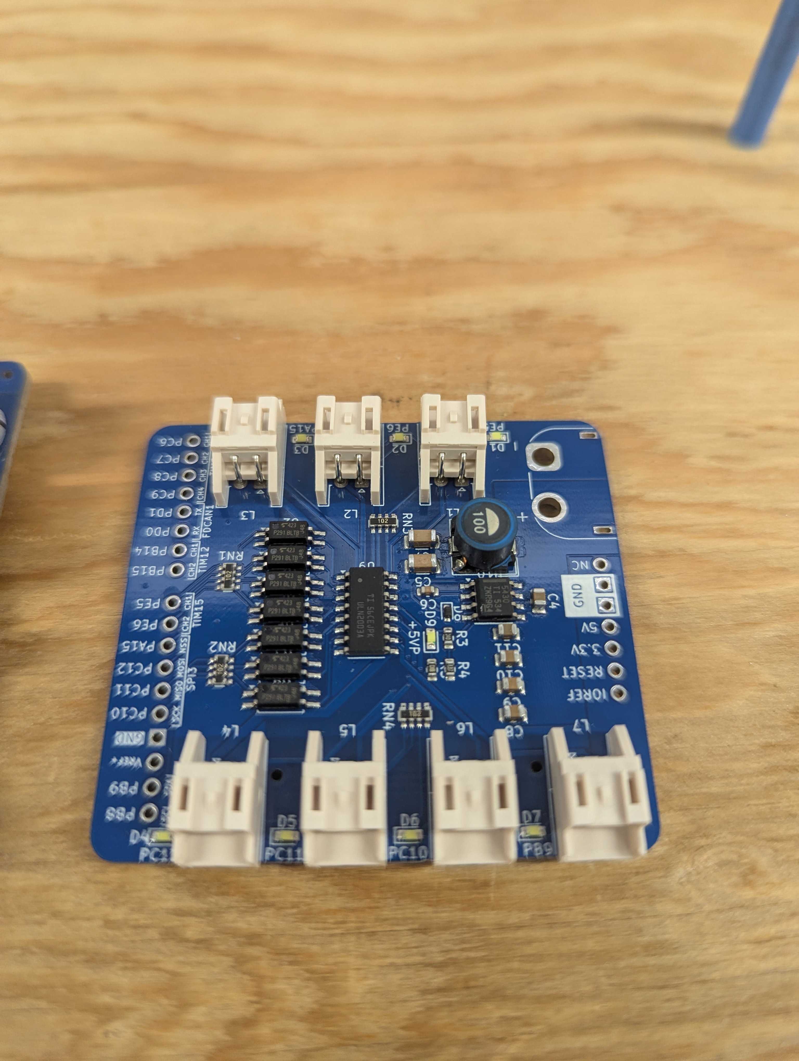 Sparco_Solenoid_shield_v3.3の画像